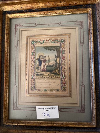 Batch of frames: Black engraving
Woman with...