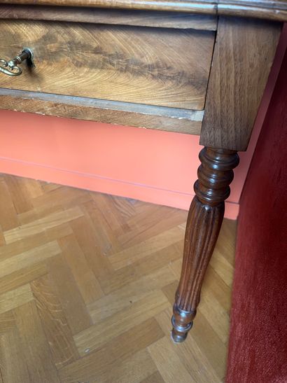 Step desk
Minor accidents, notably to the...