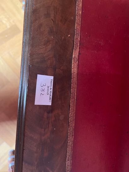 Step desk
Minor accidents, notably to the...