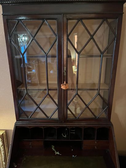 Scriban desk 
English style 
H: 204 - W:...