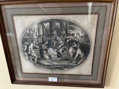 CHARDIN, Gérar de LAIRESSE, Pierre de CORTONE,...