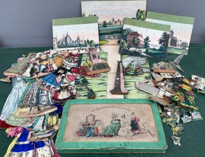 Le Trousseau de la Poupée