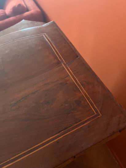 Tiered chest of drawers
Partly early 18th...