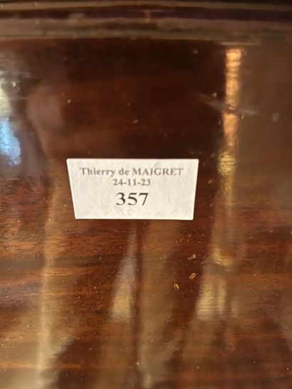 Scriban desk 
English style 
H: 204 - W:...