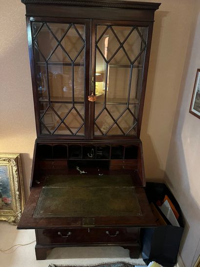 Scriban desk 
English style 
H: 204 - W:...