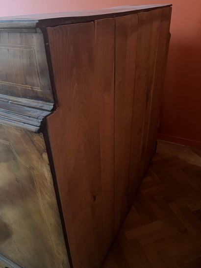 Tiered chest of drawers
Partly early 18th...
