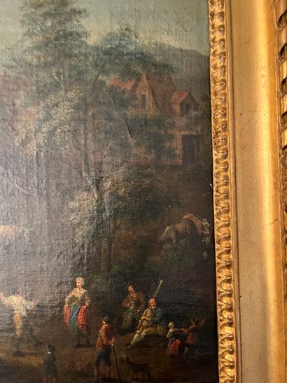 Flemish school of the late eighteenth century
Replay...