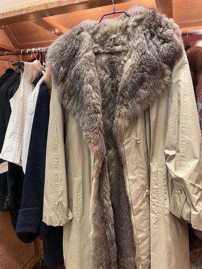 Set of coats 
Sold as is