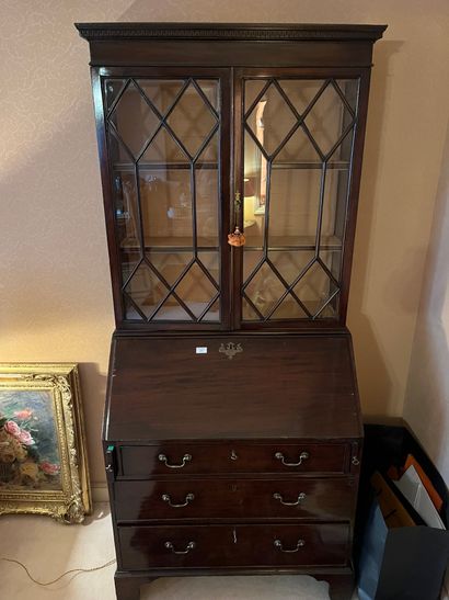Scriban desk 
English style 
H: 204 - W:...