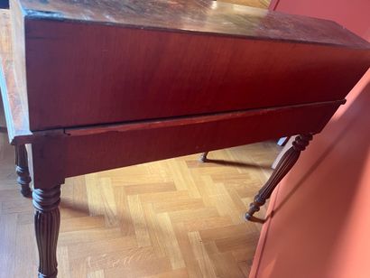 Step desk
Minor accidents, notably to the...