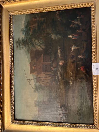 Flemish school of the late eighteenth century
Replay...