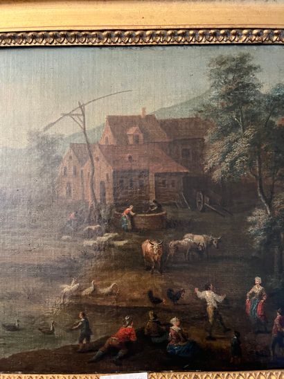 Flemish school of the late eighteenth century
Replay...