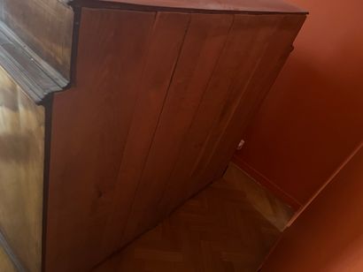 Tiered chest of drawers
Partly early 18th...