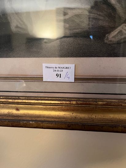 Batch of frames: Black engraving
Woman with...