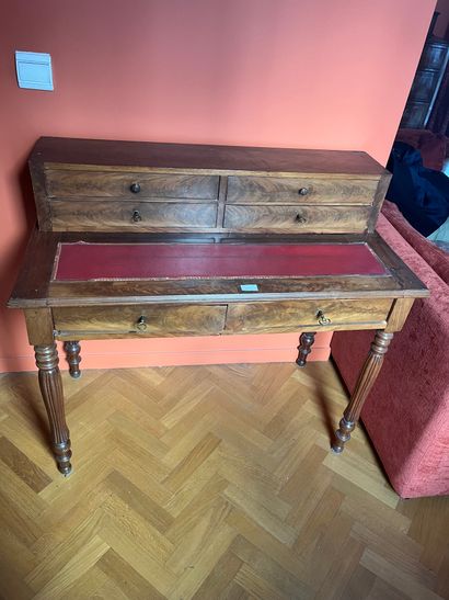 Step desk
Minor accidents, notably to the...