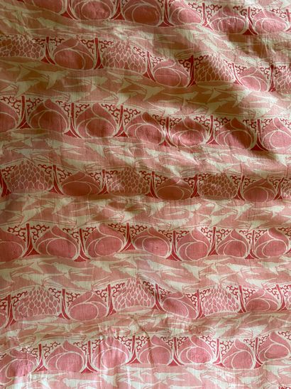 Lot comprising: 3 pairs of silk stockings,...