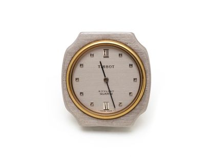 TISSOT ‘’STYLIST’’. Montre bracelet d’homme...