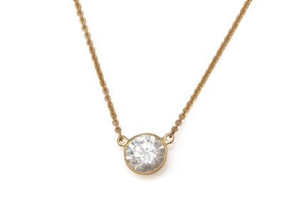 TIFFANY & Co ''DIAMOND BY THE YARD''. 750...