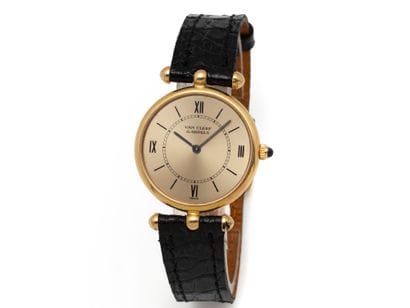 PIAGET pour VAN CLEEF & ARPELS ‘’LA COLLECTION’’....