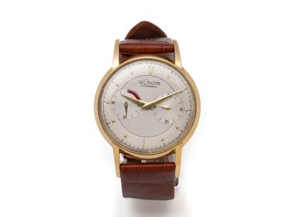 LECOULTRE ‘’FUTUREMATIC’’. Montre bracelet...