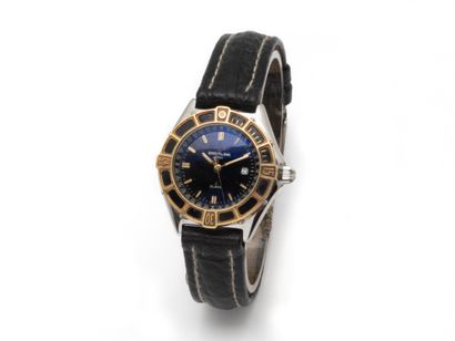 BREITLING ‘’CLASS J’’. Montre bracelet de...