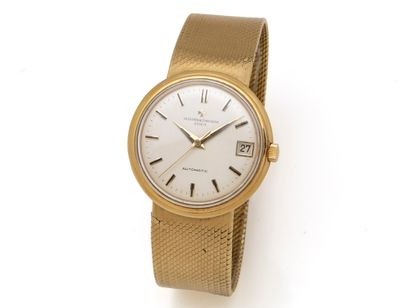 VACHERON & CONSTANTIN Réf 63940. Montre bracelet...