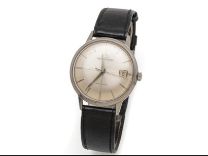 JAEGER LECOULTRE. Montre bracelet d’homme...