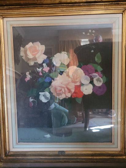 Lucien Victor GUIRAND DE SCÉVOLA (1871-1950)....
