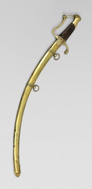 Child's saber, aide-de-camp model, Vendémiaire...