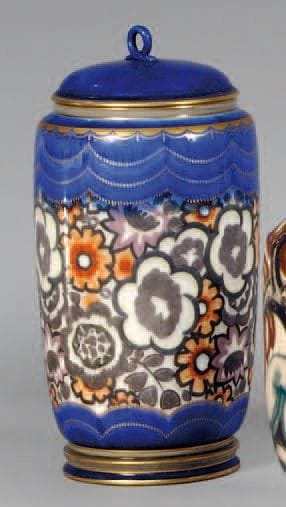 RAPIN Henri & PATOU & SEVRES (Manufacture...