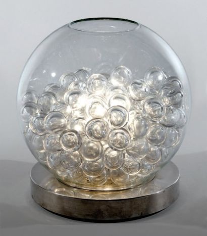 DESNY (NAUNY Clément)
dit Lampe « Aquarium...