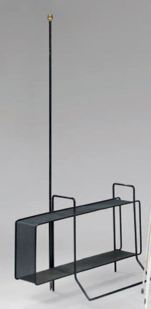 MATEGOT Mathieu (1910-2001)
Lampadaire formant...