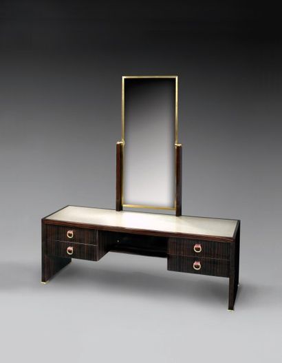 DUPRÉ-LAFON Paul (1900-1971)
Coiffeuse en...