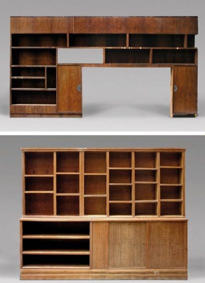 CHAREAU Pierre (1883-1950)
Éléments de bibliothèque...