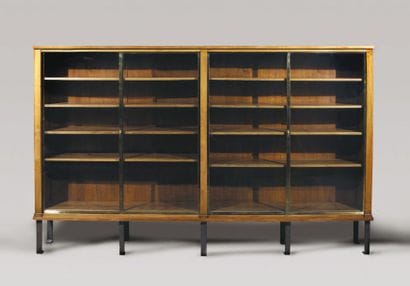 CHAREAU Pierre (1883-1950)
Importante bibliothèque...