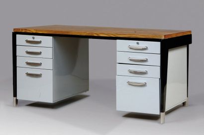 PROUVÉ Jean (1901-1984) (attribué à)
Bureau...