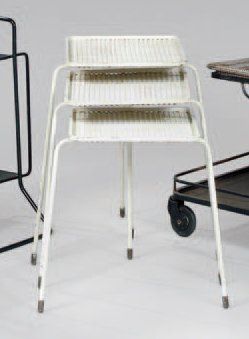 MATEGOT Mathieu (1910-2001)
Suite de trois...