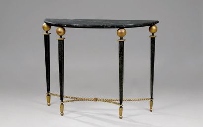POILLERAT Gilbert (1902-1988) (attribué à)
Console...