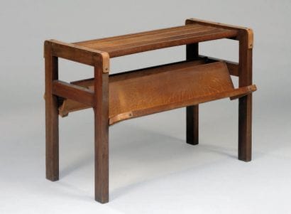 ADNET Jacques (1900-1984)
Porte-revues en...