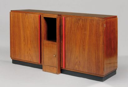 TRAVAIL FRANÇAIS 1930
Meuble à hauteur d'appui...