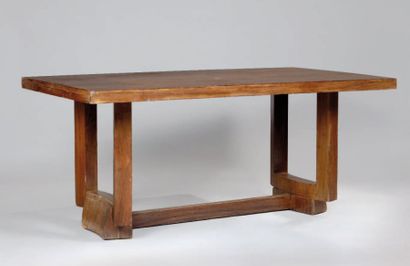 TRAVAIL FRANÇAIS 1930
Table de salle à manger...