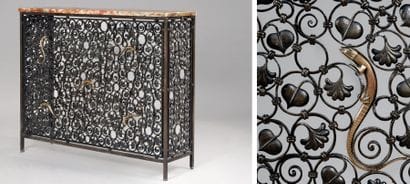 SZABO Adalbert-Georges
Console d'entrée en...