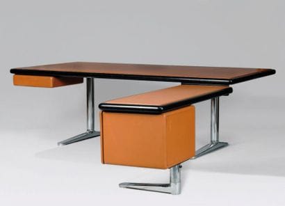 KNOLL INTERNATIONAL & TECNO
Important bureau...