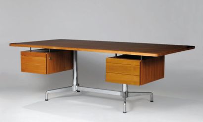 EAMES Charles & Ray (1907-1978) et (1913-1988)...