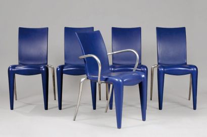 STARCK & VITRA (édité par)
Suite de quatre...