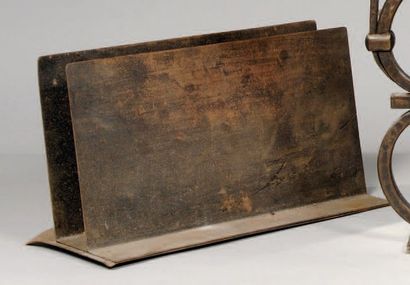 CHAREAU Pierre (1883-1950)
Porte-lettres...
