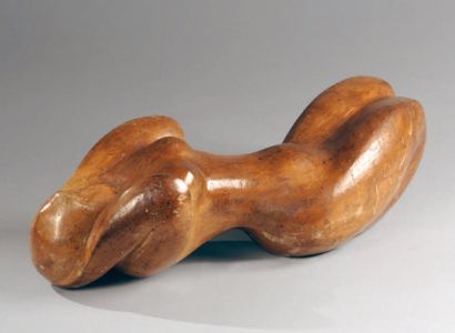 PARPAN Ferdinand (né en 1902)
« Femme nue...