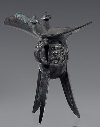 CHINA - 18th/19th century
Jue