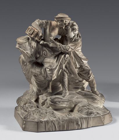 TOUL BELLEVUE (Terre de Lorraine)
Fine earthenware...