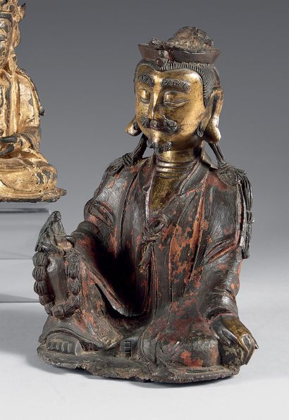 CHINA - YUAN Dynasty (1279-1368)/MING Dynasty...